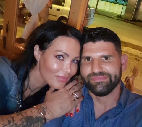 «Ο Μανώλης Παπαμακάριος με χαράκωσε και με γρονθοκόπησε» – Εικόνες σοκ