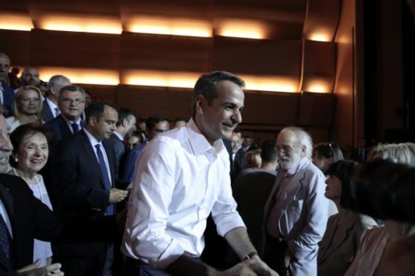 Κυριάκος Μητσοτάκης: Μειώσεις φόρων από τον Ιανουάριο του 2020