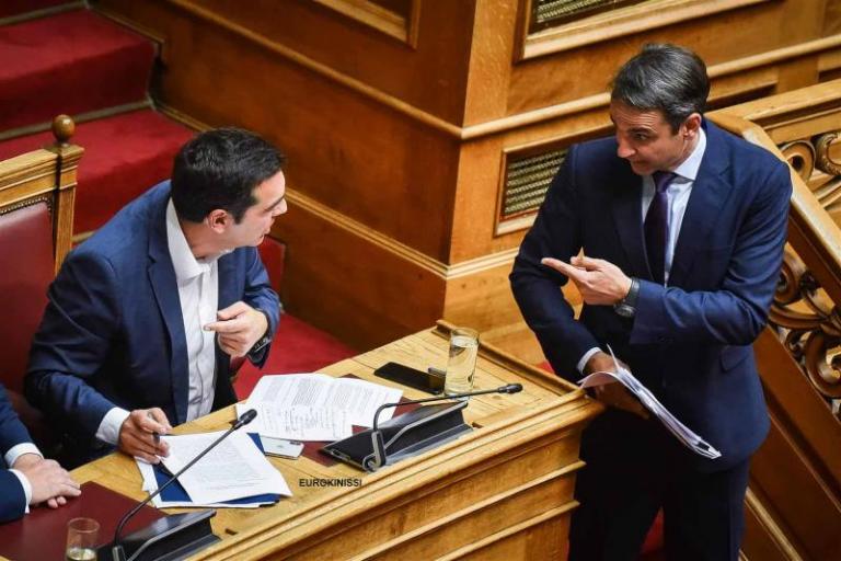 Εκλογές 2019: Την 1η Ιουλίου το ντιμπέιτ των πολιτικών αρχηγών – Ποιοι θα συμμετάσχουν