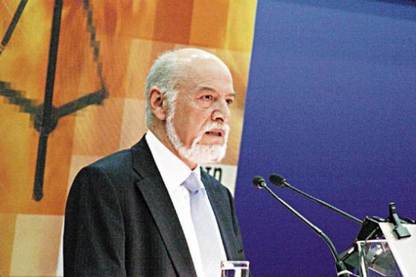 Πέθανε ο αντιπρόεδρος του ΕΣΡ, Ροδόλφος Μορώνης