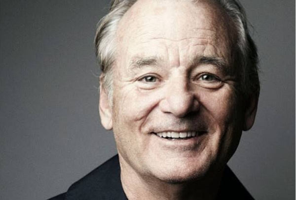 Διάσημη νεαρή τραγουδίστρια έχει ξετρελάνει τον Μπιλ Μάρεϊ