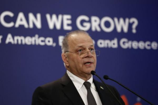 Μυτιληναίος: Κρίσιμο να υπάρξει πολιτική σταθερότητα μετά τις εκλογές