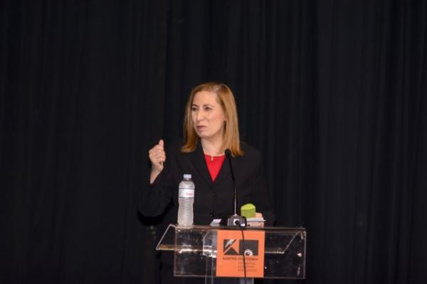 Ξενογιαννακοπούλου : Ο Μητσοτάκης δεν έκανε καμία μεταρρύθμιση προς όφελος του Δημοσίου