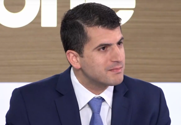 Β. Ξυπολυτάς στο One Channel: Καθαρά αναπτυξιακό το πρόγραμμα της ΝΔ