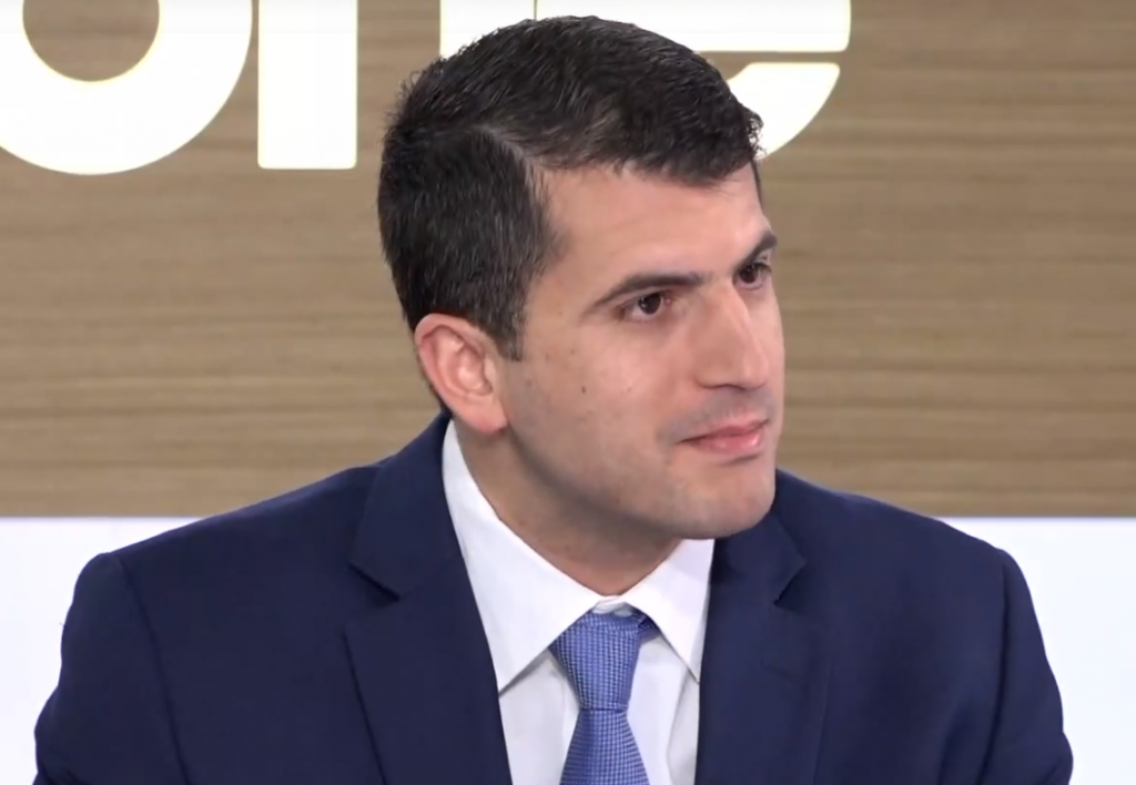 Β. Ξυπολυτάς στο One Channel: Καθαρά αναπτυξιακό το πρόγραμμα της ΝΔ