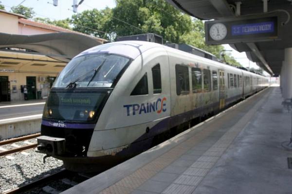 ΤΡΑΙΝΟΣΕ: Έκπτωση 30% στις τιμές των εισιτήριων για τις εθνικές εκλογές