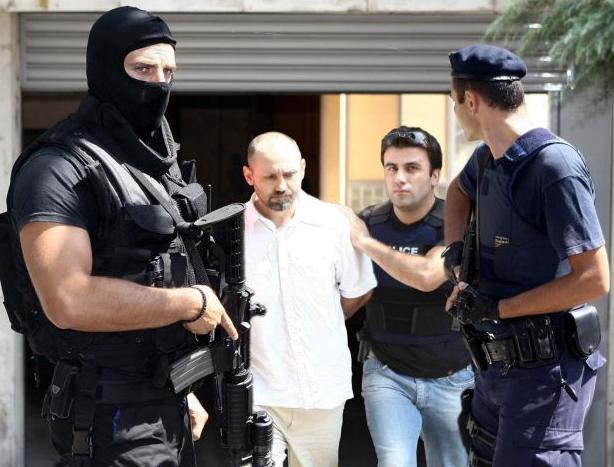 Ο Παλαιοκώστας σχεδίαζε επιδρομές στον Κορυδαλλό και απαγωγές επιχειρηματιών