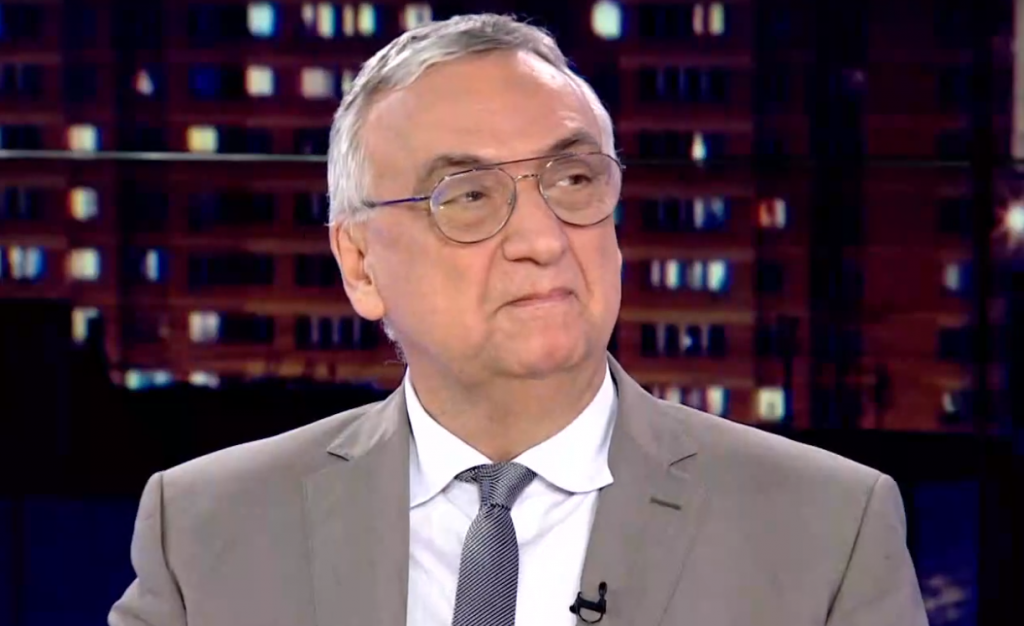 Ο Δ. Σούρας στην εκπομπή One Talk Weekend