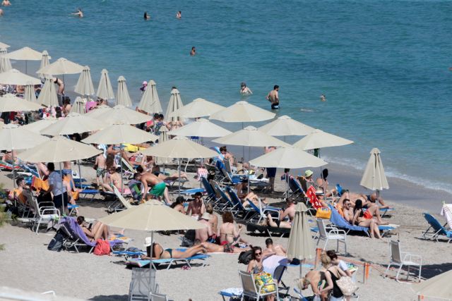 Καιρός για παραλία: Έως και 37 βαθμούς ο υδράργυρος το Σαββατοκύριακο!