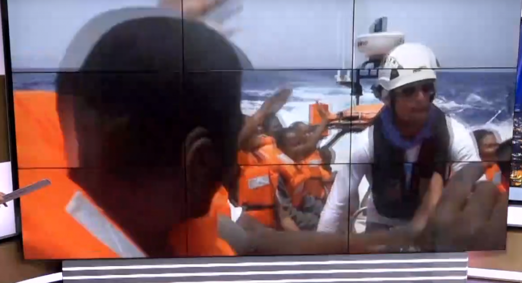 Ιταλία: Απαγόρευση κατάπλου σε σκάφος με πρόσφυγες με εντολή Σαλβίνι