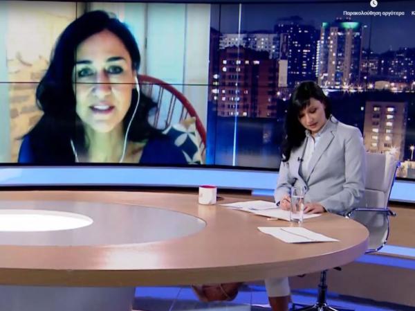 Μ. Παπαθανασίου: Η καταξιωμένη Ελληνίδα σοπράνο μιλά στο One Channel για τον Τζεφιρέλι