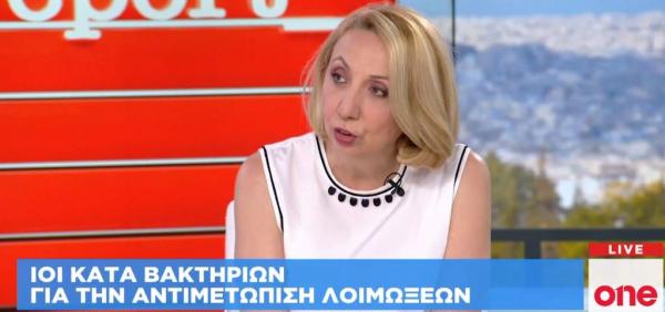 Ιοί κατά βακτηρίων για την αντιμετώπιση λοιμώξεων