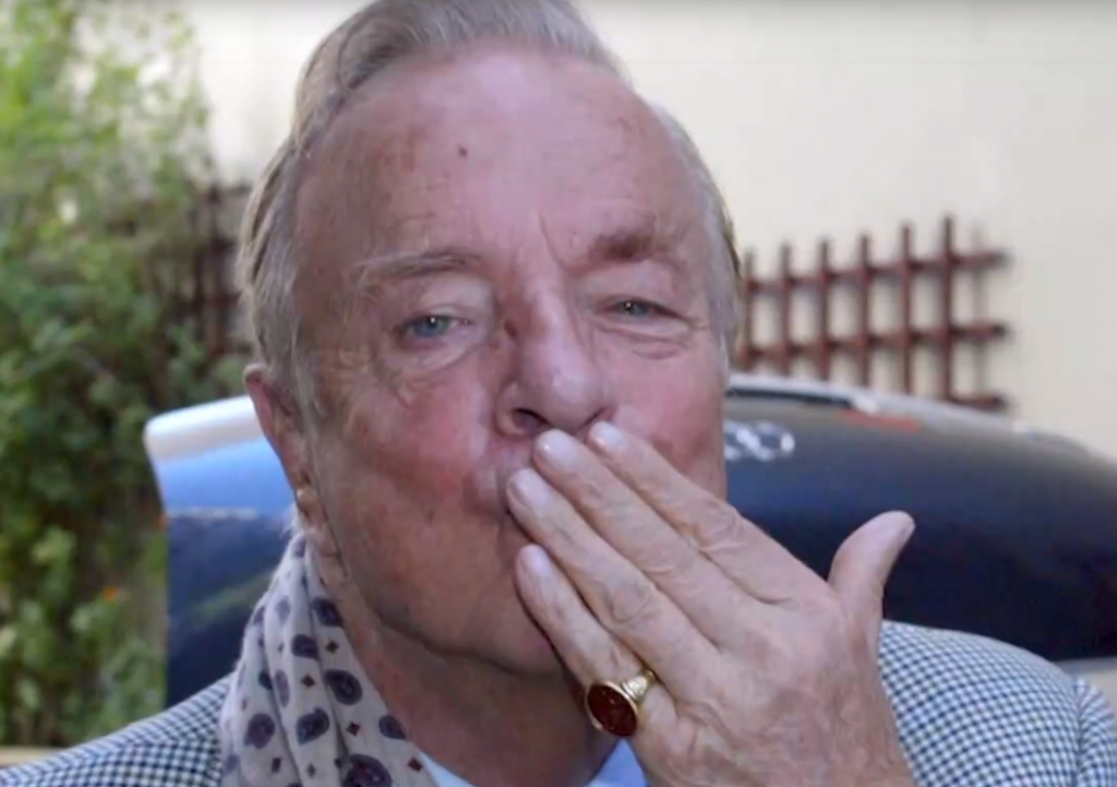 Το «αντίο» σπουδαίων ανθρώπων της Τέχνης στον Τζεφιρέλι