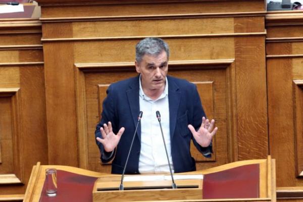Τσακαλώτος : Πήραμε το μήνυμα, διορθώνουμε τα κακώς κείμενα και πάμε μπροστά