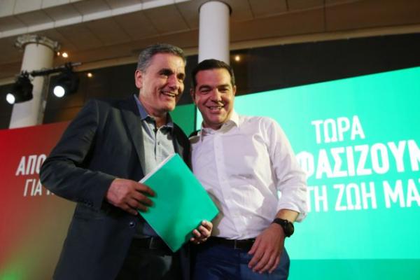 Τσακαλώτος: Με αντιπαράθεση προγραμμάτων το αποτέλεσμα είναι αναστρέψιμο