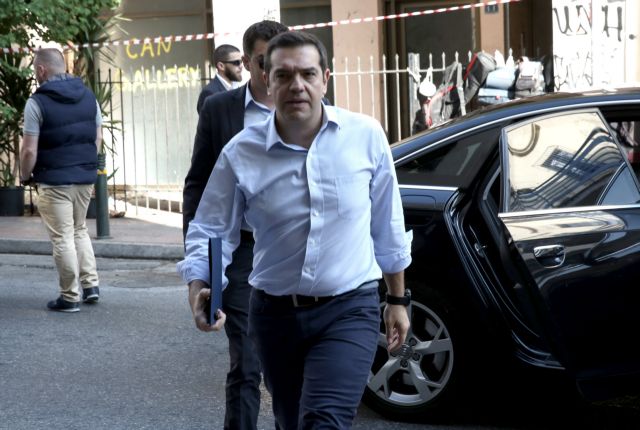 Τσίπρας : Το παιχνίδι είναι ανοικτό εν όψει των εθνικών εκλογών