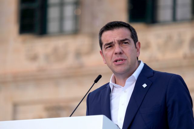 Τσίπρας: Όποιος παραβιάζει το διεθνές δίκαιο στην περιοχή να γνωρίζει ότι θα έχει συνέπειες