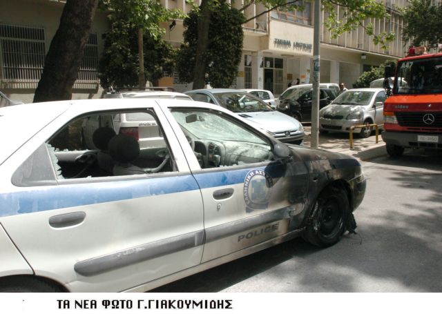 Θεσσαλονίκη: Ληστείες υπό την απειλή σύριγγας