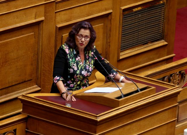 Φωτίου: Η ΝΔ υπόσχεται έναν Μεσαίωνα στο κοινωνικό κράτος