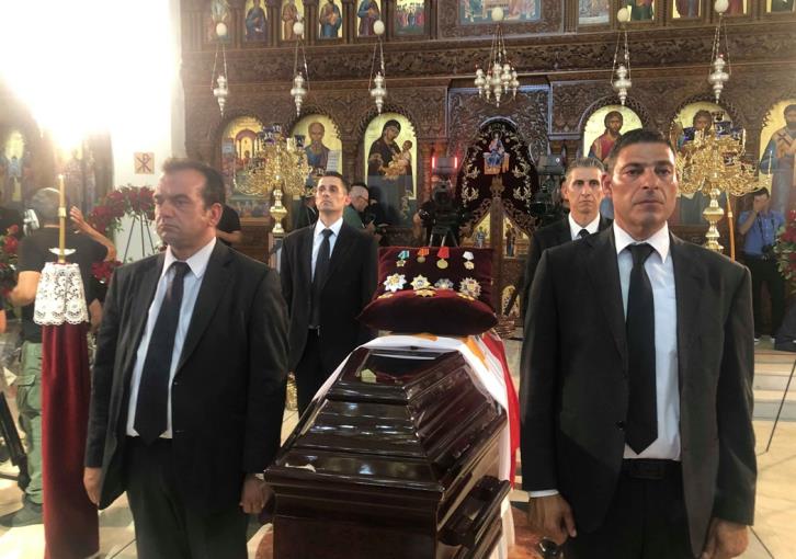 Η Κύπρος αποχαιρετά τον τέως Πρόεδρο, Δημήτρη Χριστόφια