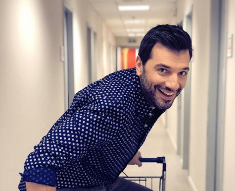 Παναγιώτης Ζατζηδάκης: «Δε με κάλεσε στον γάμο της η Μπαλατσινού»