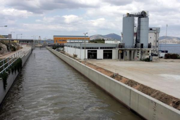 ΕΥΔΑΠ: Παράταση κατά 37 ημέρες του διαγωνισμού για την Ψυττάλεια