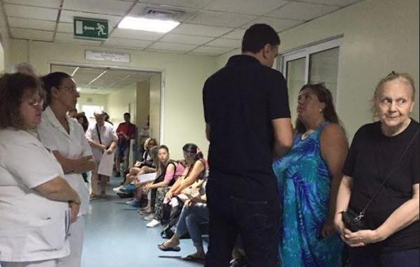 «Ντου» του υπουργού Υγείας Βασίλη Κικίλια στην εφημερία του Ευαγγελισμού