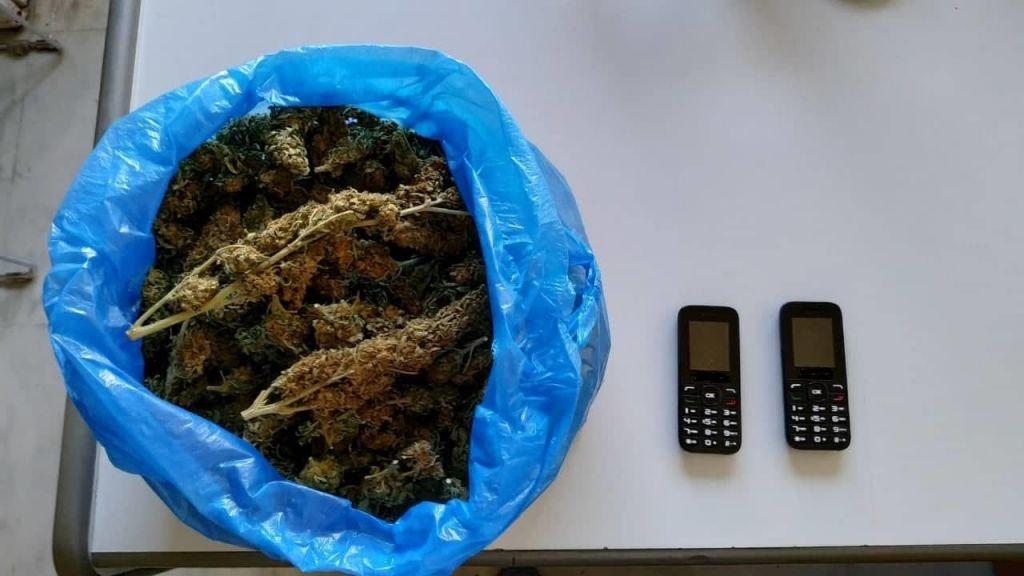 Πιάστηκε στα Χανιά 63χρονος με μισό κιλό χασίς