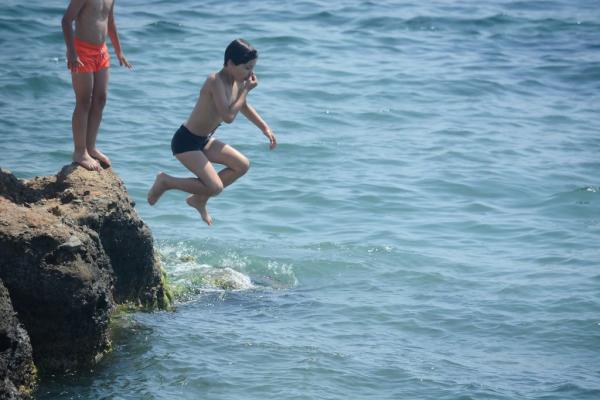 Στο «κόκκινο» ο υδράργυρος – Πού θα ξεπεράσει τους 38 βαθμούς