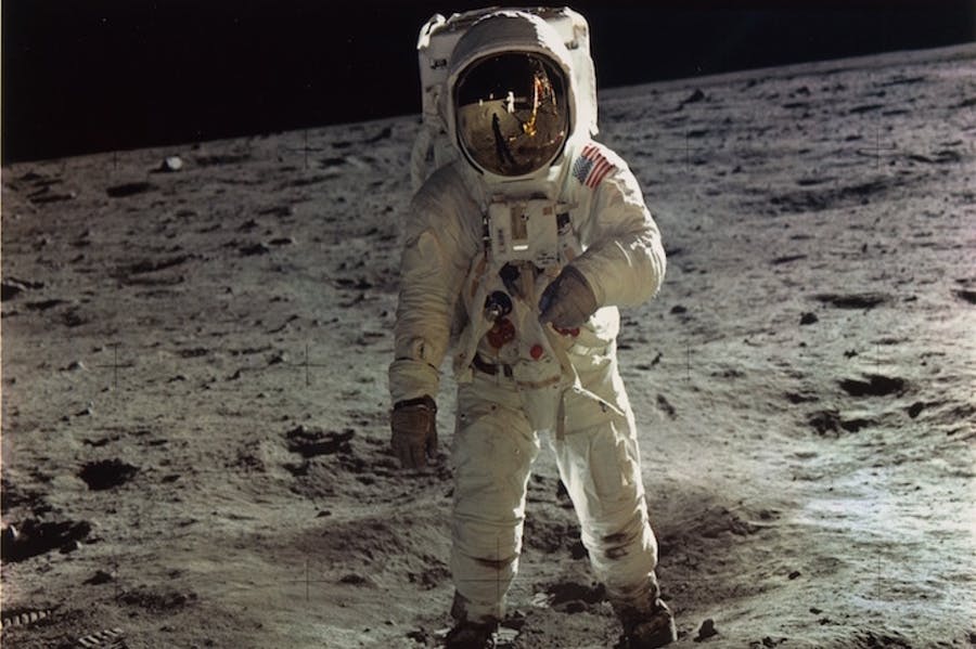 Έκθεση στο ΜΕΤ με αφορμή την 50η επέτειο της προσελήνωσης του Apollo 11