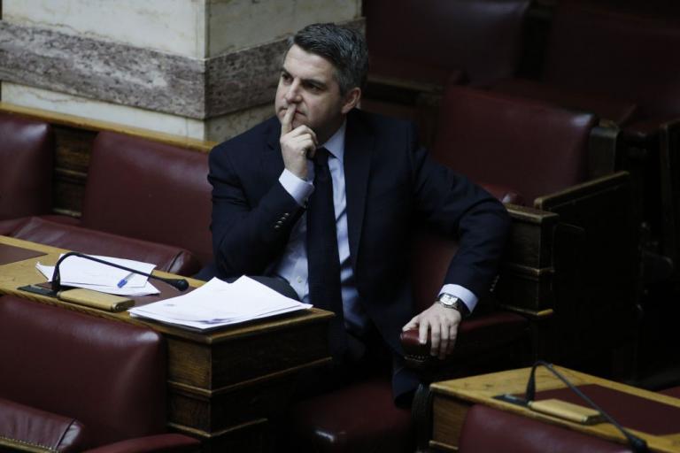 Κωνσταντινόπουλος: Θα δώσω μάχη να γίνει επόμενος ΠτΔ ο Ευάγγελος Βενιζέλος