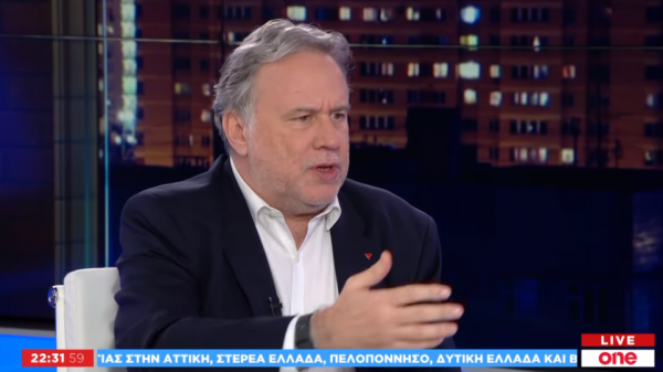 «Κωλοτούμπα» Κατρούγκαλου μετά τις δηλώσεις στο One περί συνδιαχείρισης στο Αιγαίο