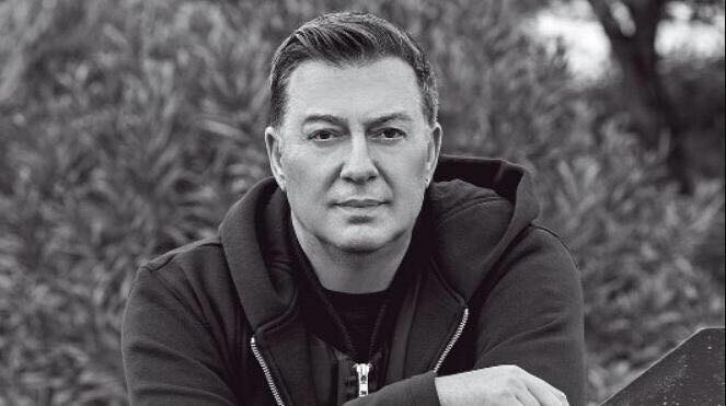 «Λυγίζει» ο Νίκος Μακρόπουλος μιλώντας για την θεομηνία στη Χαλκιδική