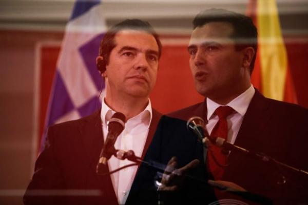 Τι αποκάλυψε ο Ζάεφ στους ρώσους φαρσέρ για «ανταλλάγματα» Τσίπρα