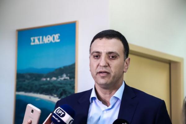 «Ντου» του Βασίλη Κικίλια στην εφημερία του «Λαϊκού»