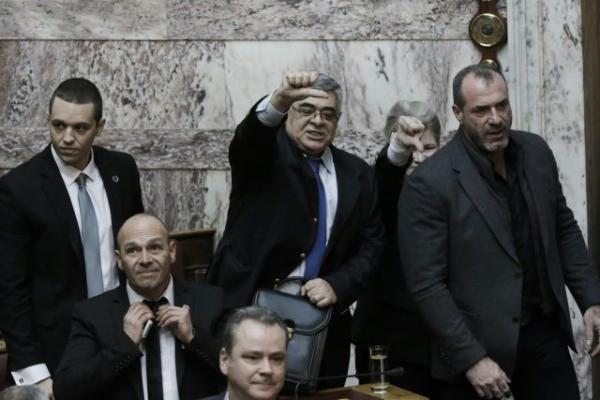 Χρυσή Αυγή: Από το «στραπάτσο» των εκλογών στη διάλυση του νεοναζιστικού μορφώματος