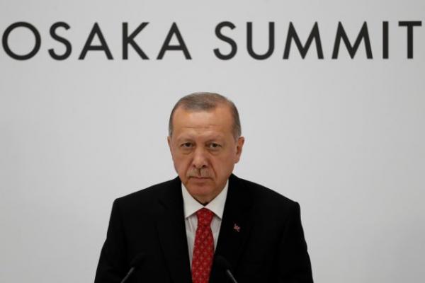 Νέα επίθεση Ερντογάν: Μικρό κράτος η Ελλάδα – «Ορέγεται» τους οκτώ Τούρκους