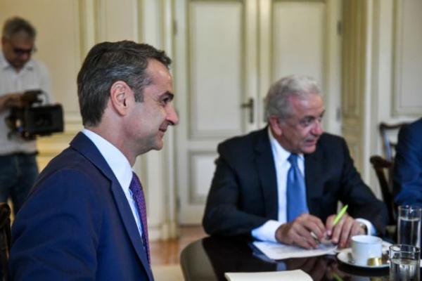 Αβραμόπουλος: Δεν ξέρουμε τι μας επιφυλάσσει το μέλλον στο μεταναστευτικό