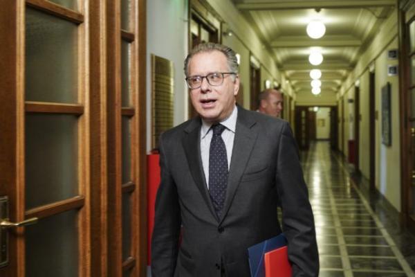 Κουμουτσάκος: Ζητάμε από την Ευρώπη ουσιαστικότερη αλληλεγγύη στο μεταναστευτικό