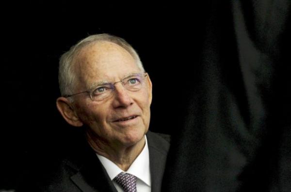 Εύσημα Σόιμπλε σε Τσίπρα