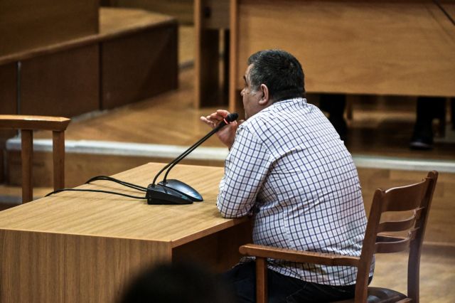 Προκλητικός και αμετανόητος ο Ρουπακιάς για τη δολοφονία Φύσσα: «Ηταν μια απλή ανθρωποκτονία»