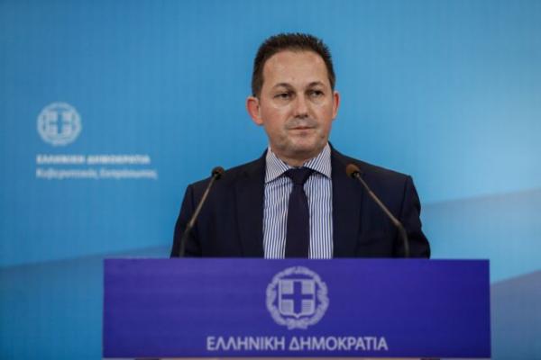 Πέτσας: Το κράτος υπάρχει και λειτουργεί αλλά χρειάζεται καθοδήγηση