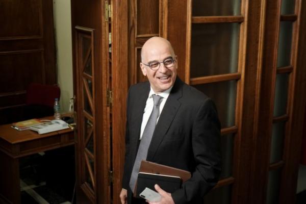 Δένδιας: Η Ελλάδα δεν αποδέχεται τις συνέπειες της τουρκικής εισβολής