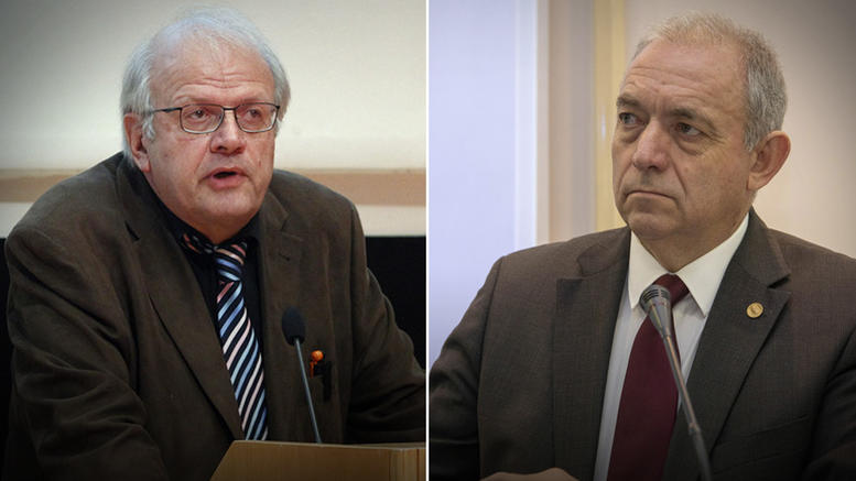 Σεισμός στην Αθήνα: Στα «μαχαίρια» Λέκκας – Τσελέντης για τον ΟΑΣΠ