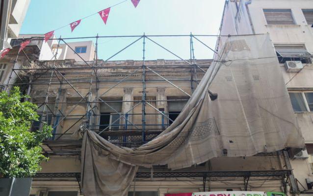 Σεισμός: Αλαλούμ με τα επικίνδυνα κτίρια στην Αθήνα – Κίνδυνος κατάρρευσης για 1.800 κτίρια