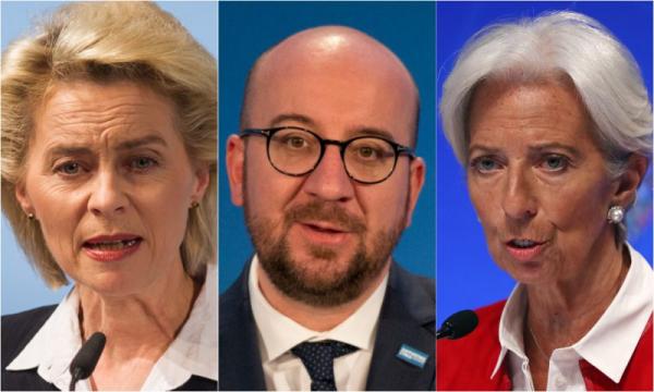 Τι σημαίνουν για την Ελλάδα οι επιλογές της Φον ντερ Λάινερ, της Λαγκάρντ και του Μισέλ