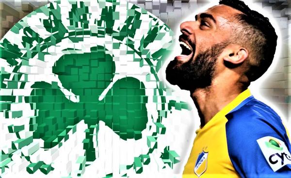 Παναθηναϊκός: Στην Ελλάδα ο Ζαχίντ, ανακοινώνεται μαζί με Νούνιες