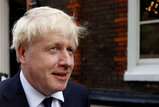 Μπόρις Τζόνσον ή πώς τελειώνει η Βρετανία