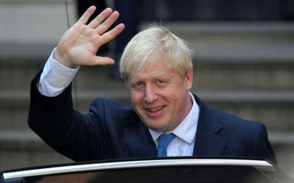 Το κλίμα στη Μ. Βρετανία μετά την εκλογή Τζόνσον