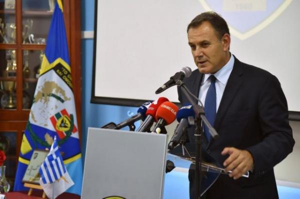 Παναγιωτόπουλος στο One Channel: Προβληματιζόμαστε αλλά δεν φοβόμαστε τις τουρκικές προκλήσεις